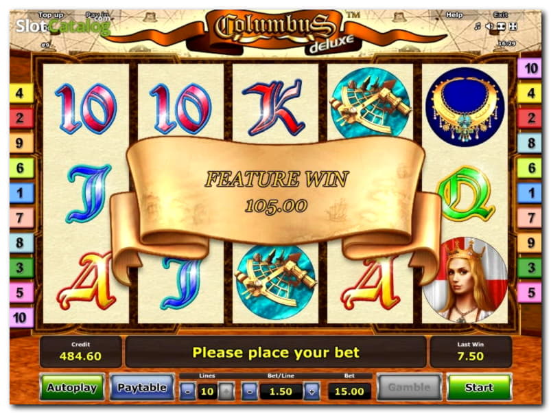 EUR 4615 Bono de casino sin depósito en Slots Heaven Casino