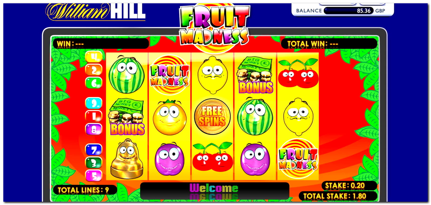 EUR 2985 Bono sin depósito en Slots Heaven Casino